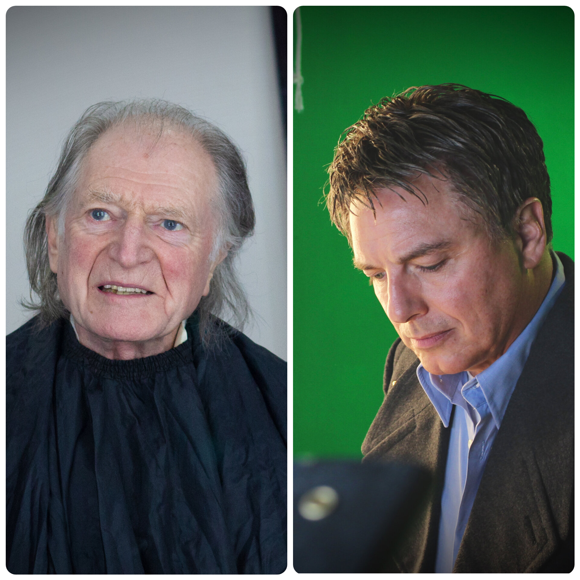 David Bradley John Barrowman To Feature In Pre Recorded Cameos For Doctor Who Time Fracture West End Best Friend