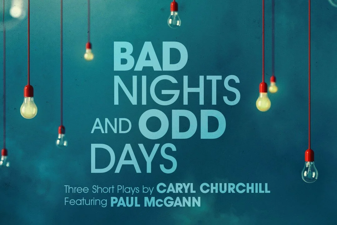 Greenwich Theatre reopens with a trio of revived works by acclaimed playwright Caryl Churchill