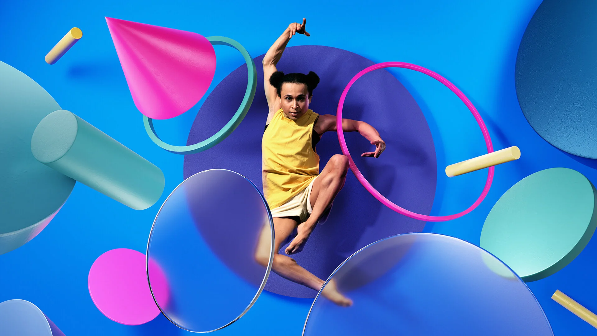 Theatre-Rites announce incredible cast for premiere of THE GLOBAL PLAYGROUND