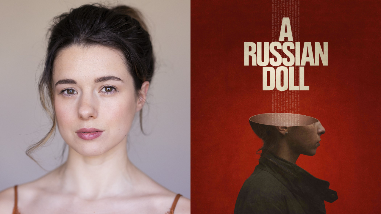 Rachel Redford to star in Cat Goscovitch’s A RUSSIAN DOLL
