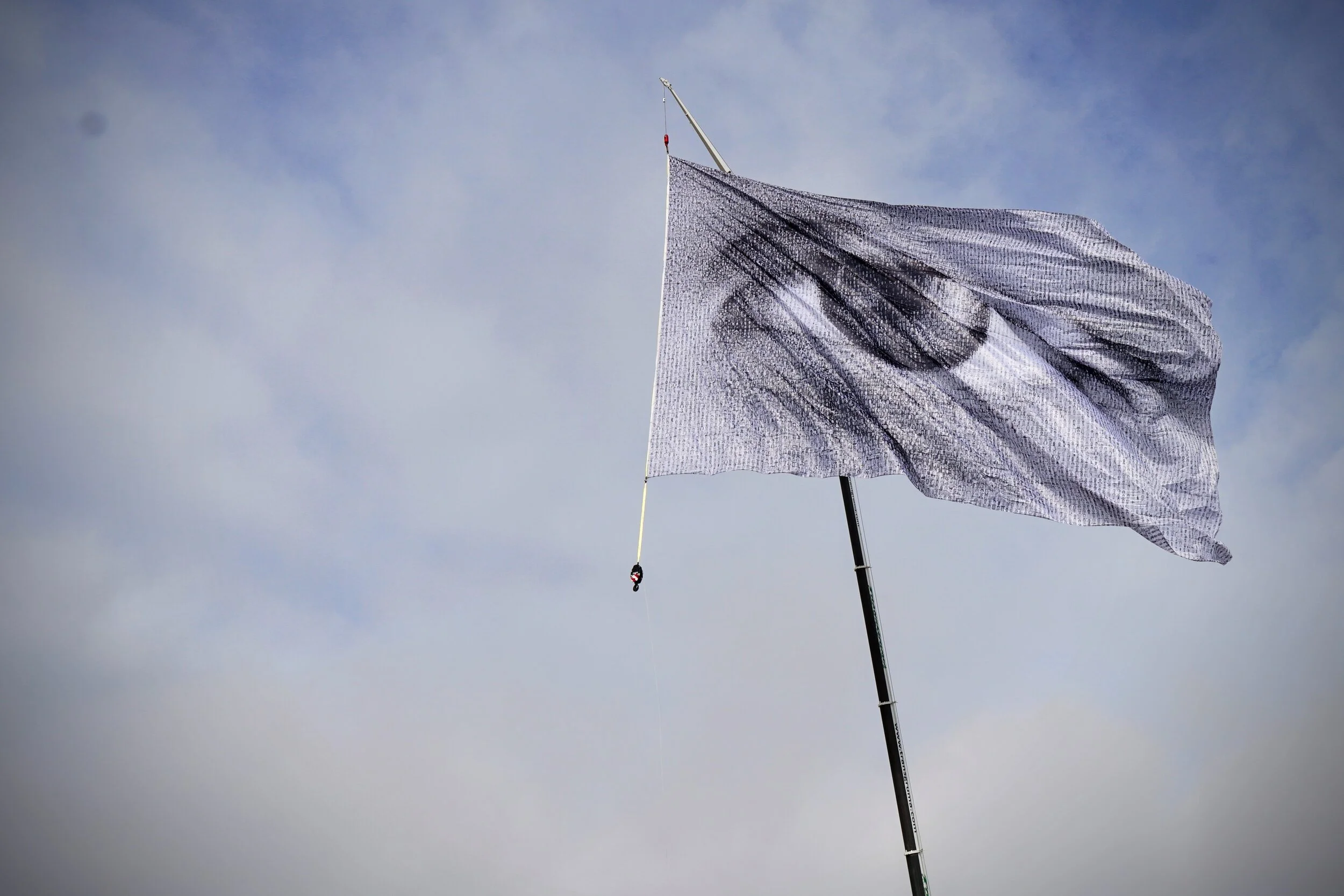 Greenwich+Docklands International Festival to open with Dan Acher’s WE ARE WATCHING