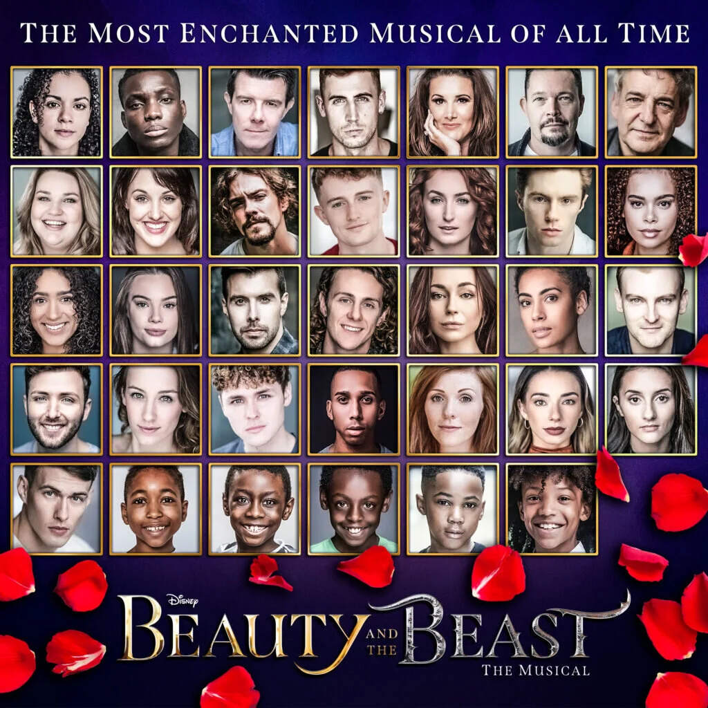 Full casting announced for UK & Ireland tour of Disney’s BEAUTY AND THE BEAST