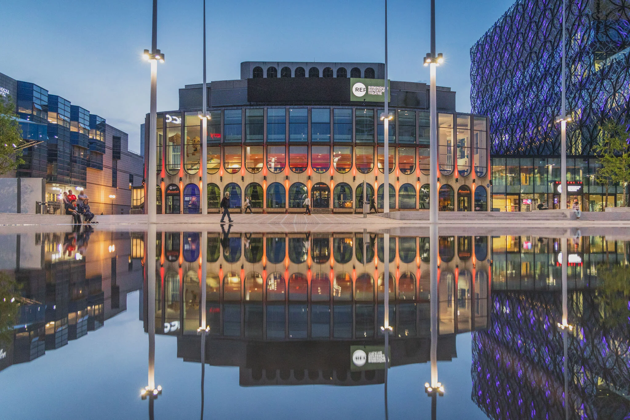 Tickets on sale today for Birmingham Repertory Theatre's Autumn Season