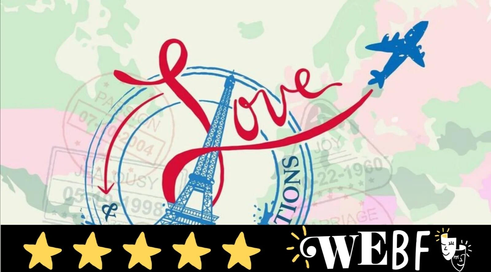 Review: LOVE & OTHER DESTINATIONS, UAlbany Theatre Program (Online)