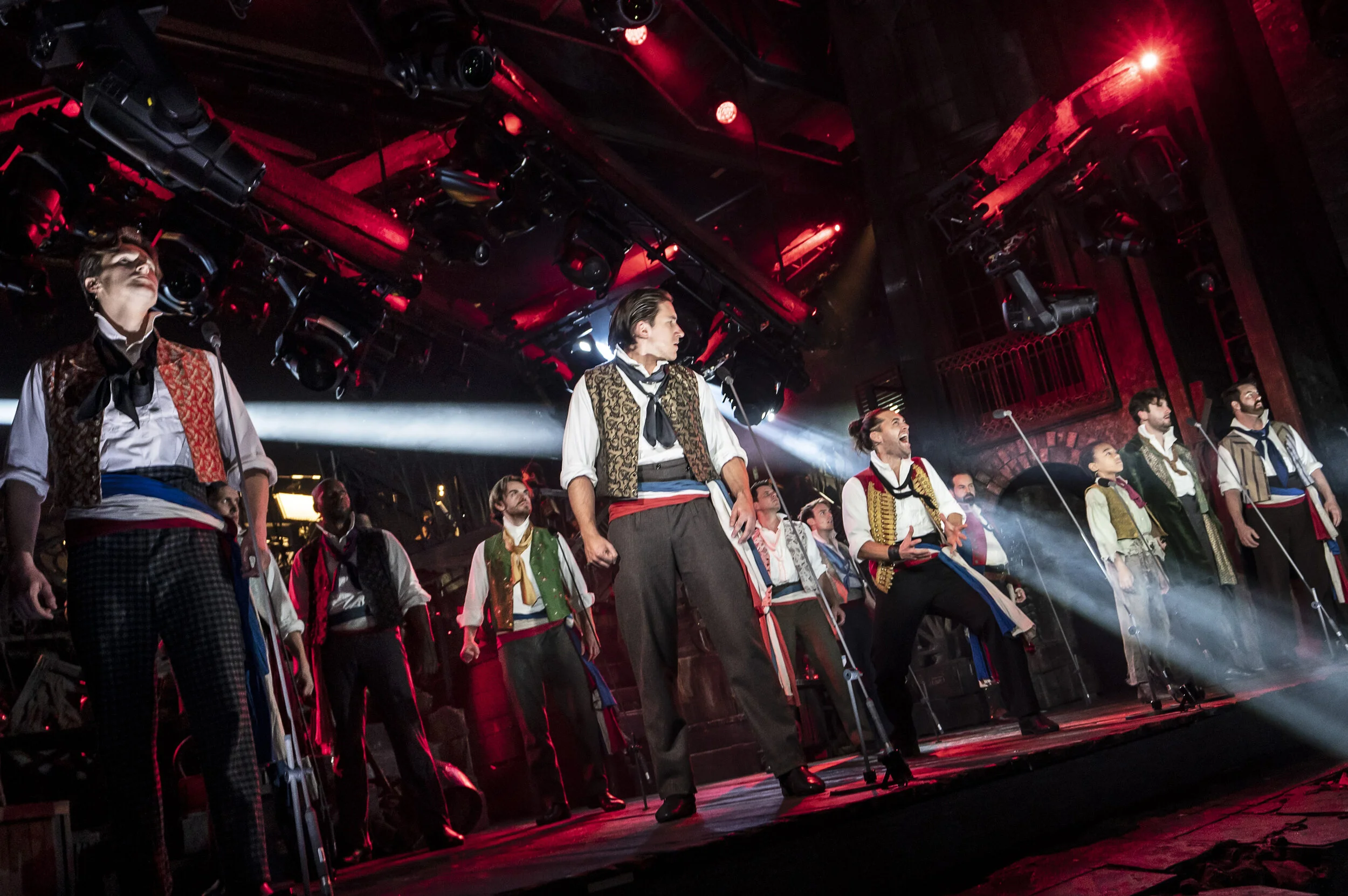 Full casting announced for LES MISERABLES - THE STAGED CONCERT