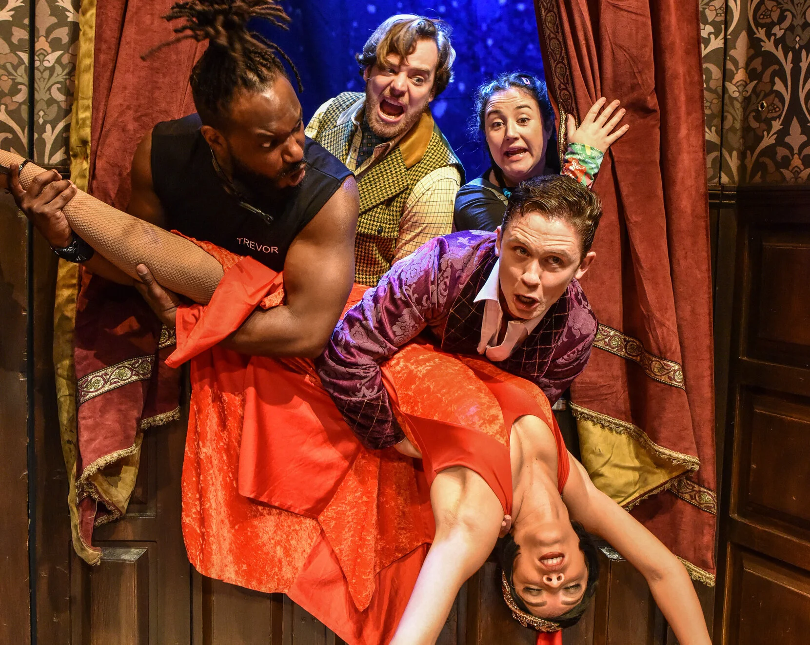 Additional headlining shows announced at Birmingham Hippodrome