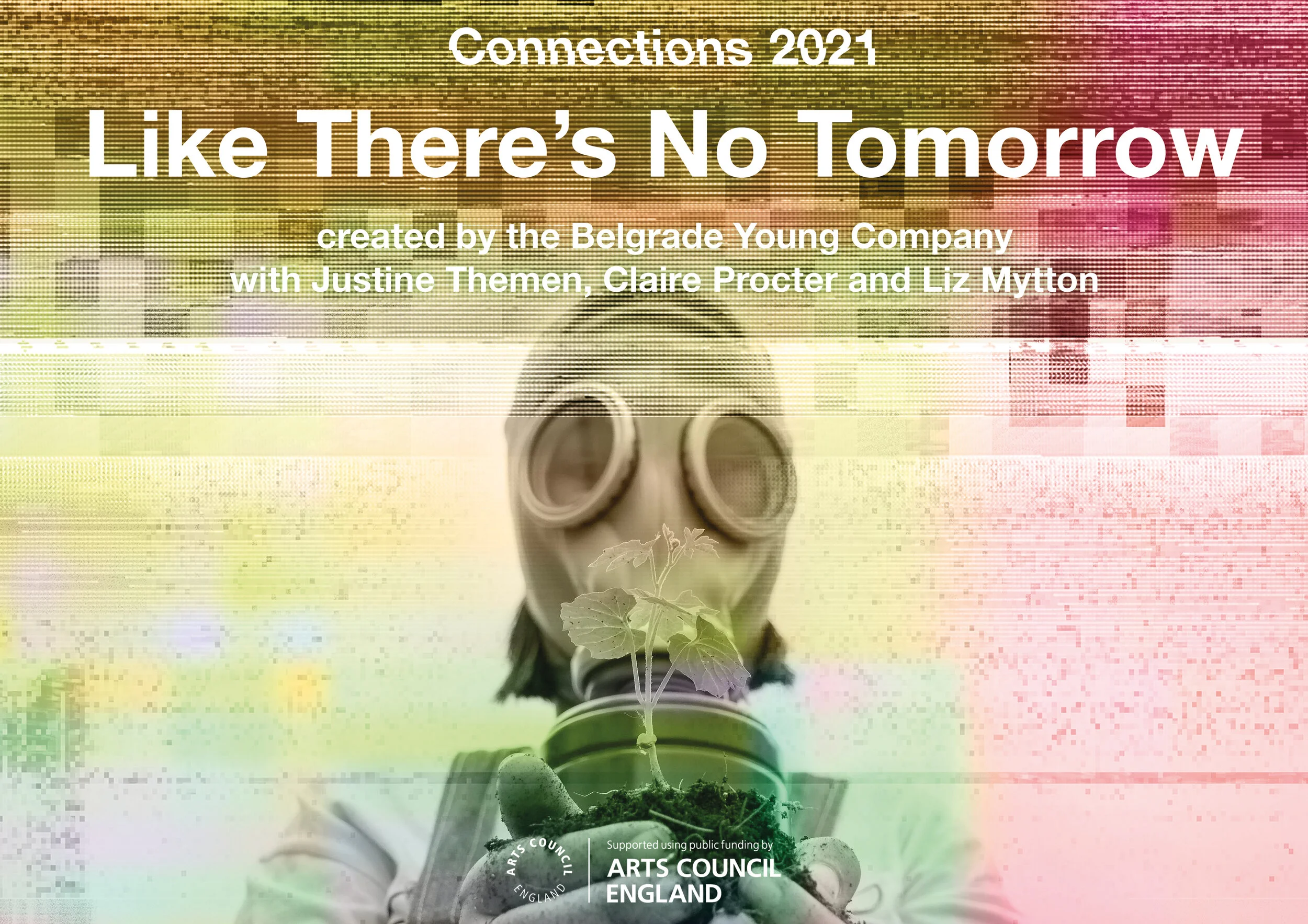 Belgrade Theatre to stream climate change play LIKE THERE’S NO TOMORROW