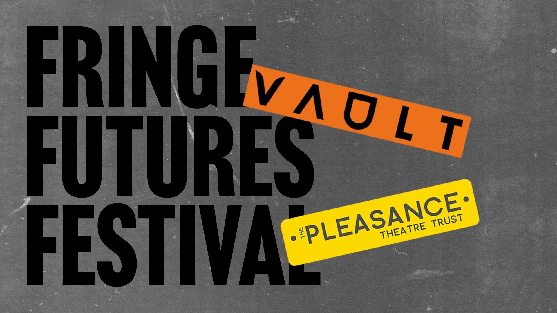 FRINGE FUTURES FESTIVAL goes on-sale with 50+ new live theatre, comedy and late-night shows
