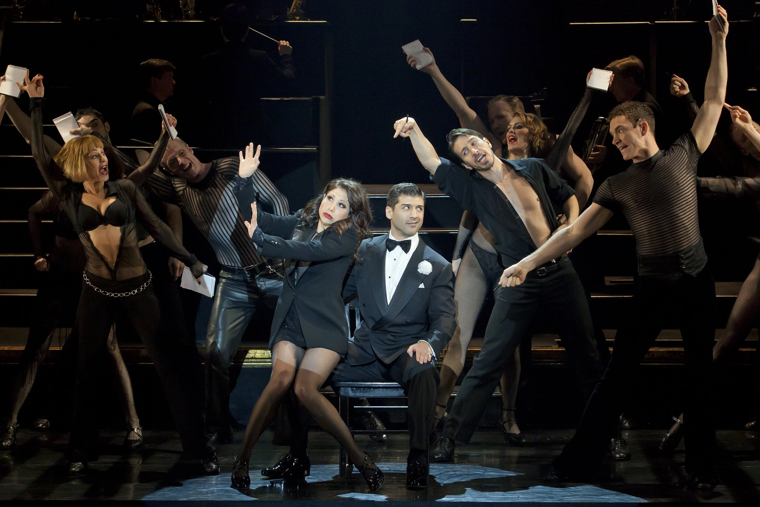CHICAGO announces Broadway return