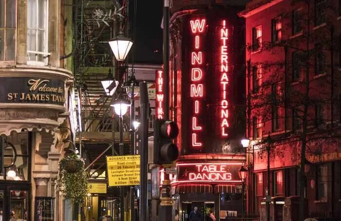 The Windmill Soho to open in June hosting theatrical dining experiences