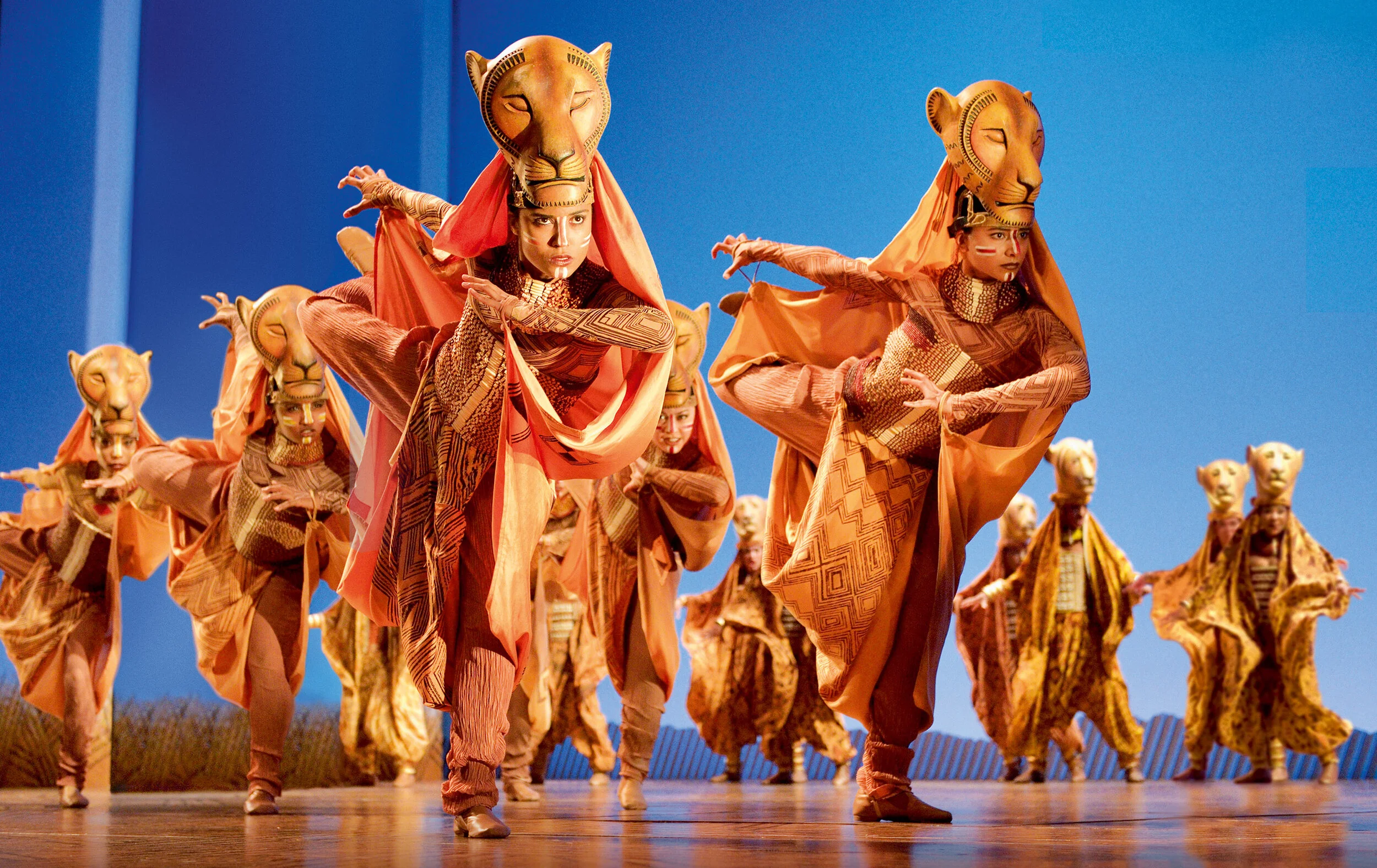 New casting announced for Disney’s ‘The Lion King’ including KAYI USHE