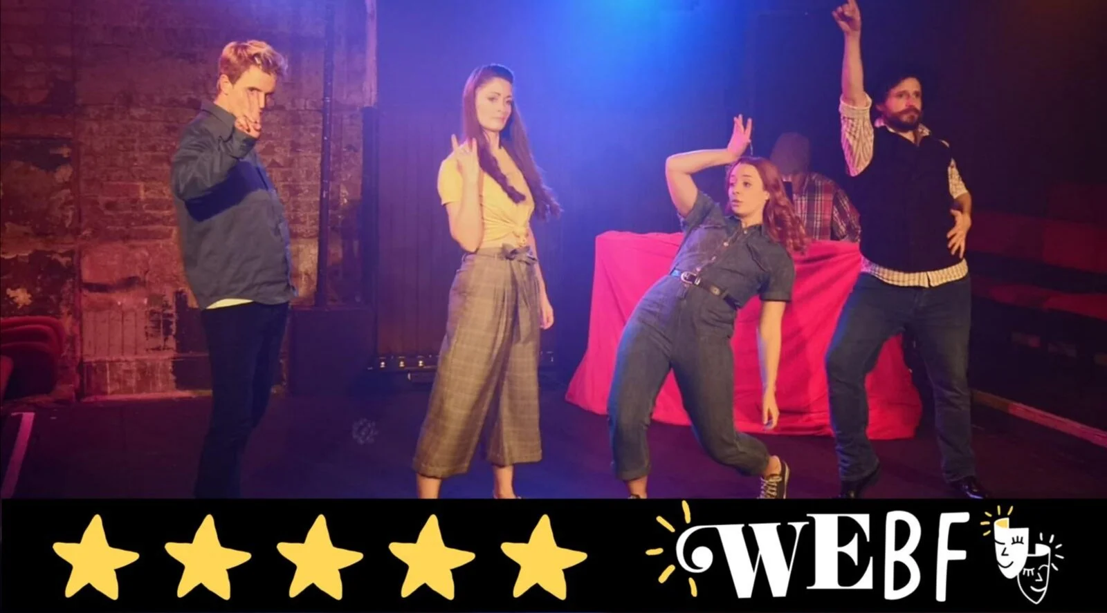 Review: I WISH MY LIFE WERE LIKE A MUSICAL, King’s Head Theatre (Online)