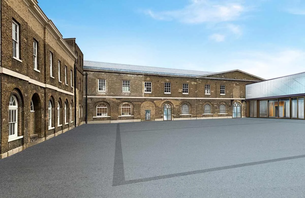 1,200 seat theatre to open in Woolwich as part of new creative district
