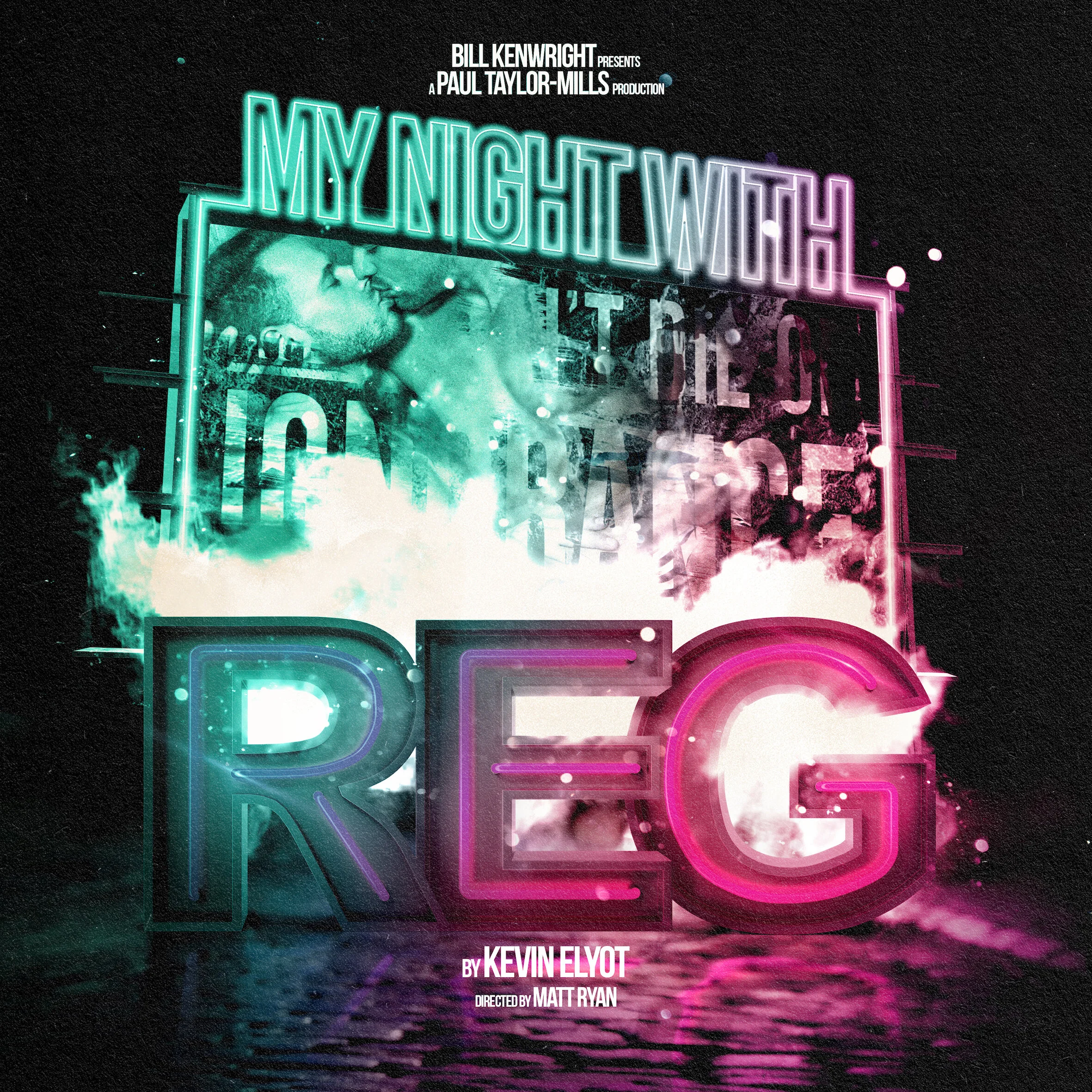 Turbine Theatre to present revival of MY NIGHT WITH REG this summer
