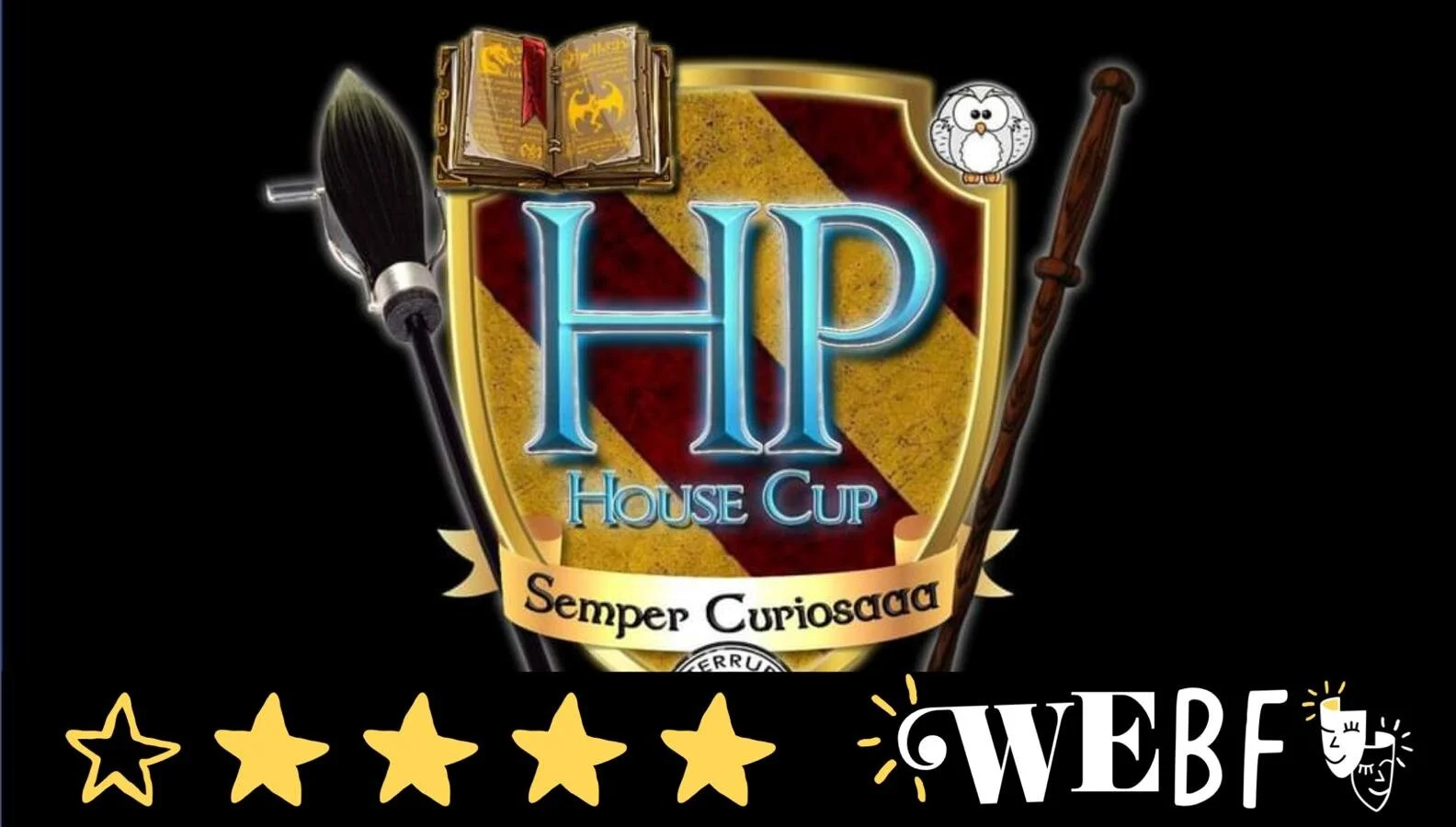 Review: HP HOUSE CUP, Interrupt the Routine (Online)