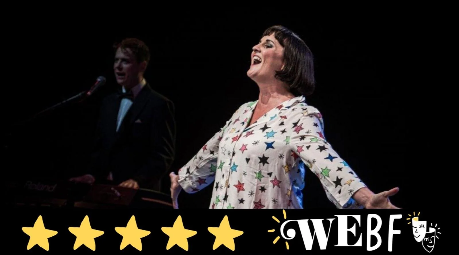 Review: EVERYTHING IS ABSOLUTELY FINE, House of Blakewell (Livestream)