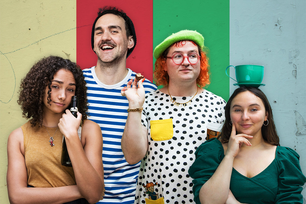 Cast announced and trailer released for intimate and interactive micro-plays THEATRE FOR TWO