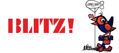 West End Wednesday: BLITZ!