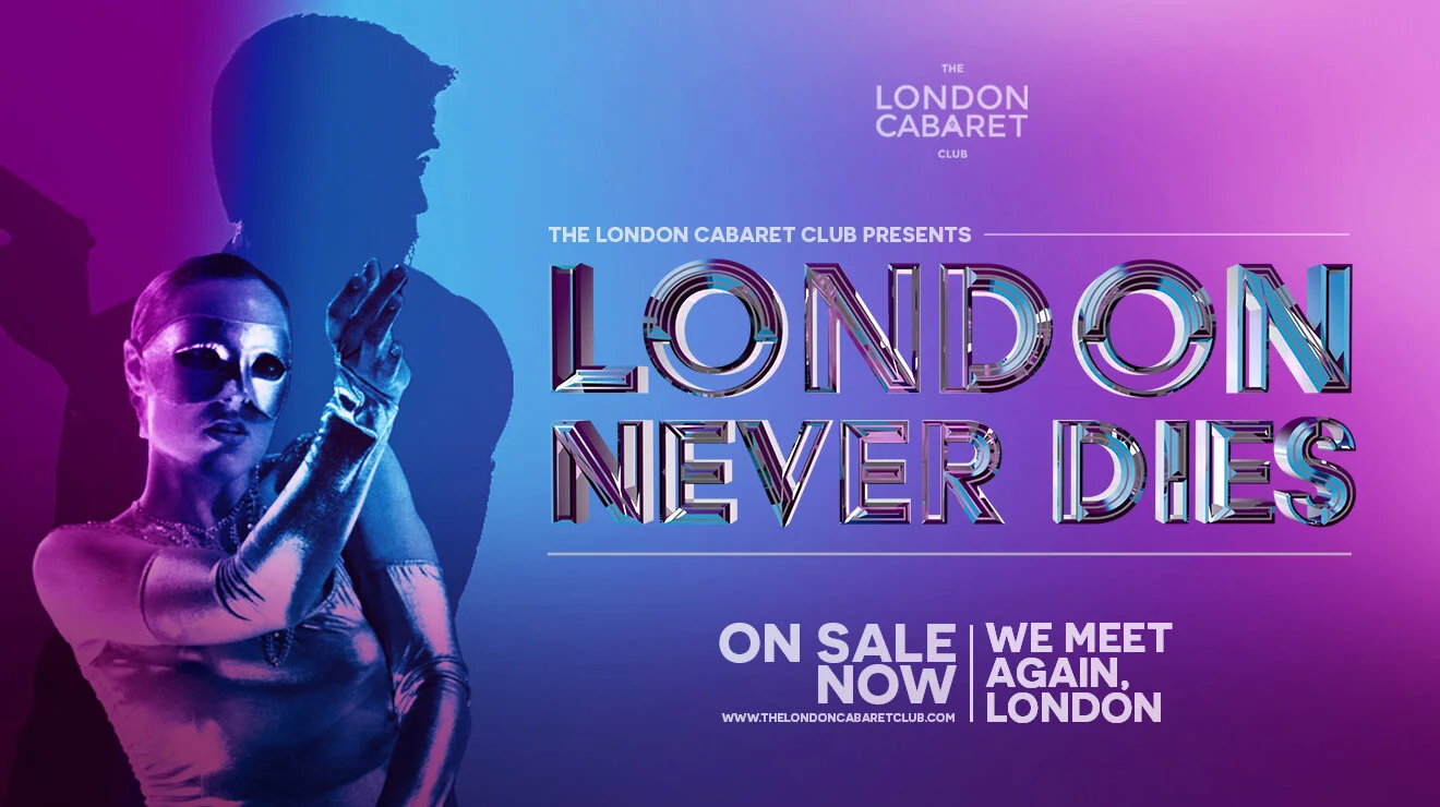 Brand new version of ‘James Bond themed’ show launched at the iconic Bloomsbury Ballroom