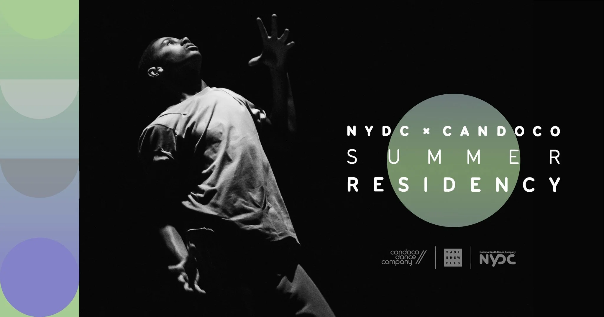 National Youth Dance Company & Candoco Dance Company announce open call for new Summer Residency