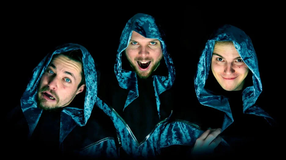 Award-winning theatre company Bad Clowns Comedy present new show INVASION