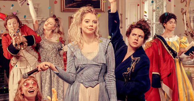 PRIDE AND PREJUDICE* (*SORT OF) to play in the West End from October 2021