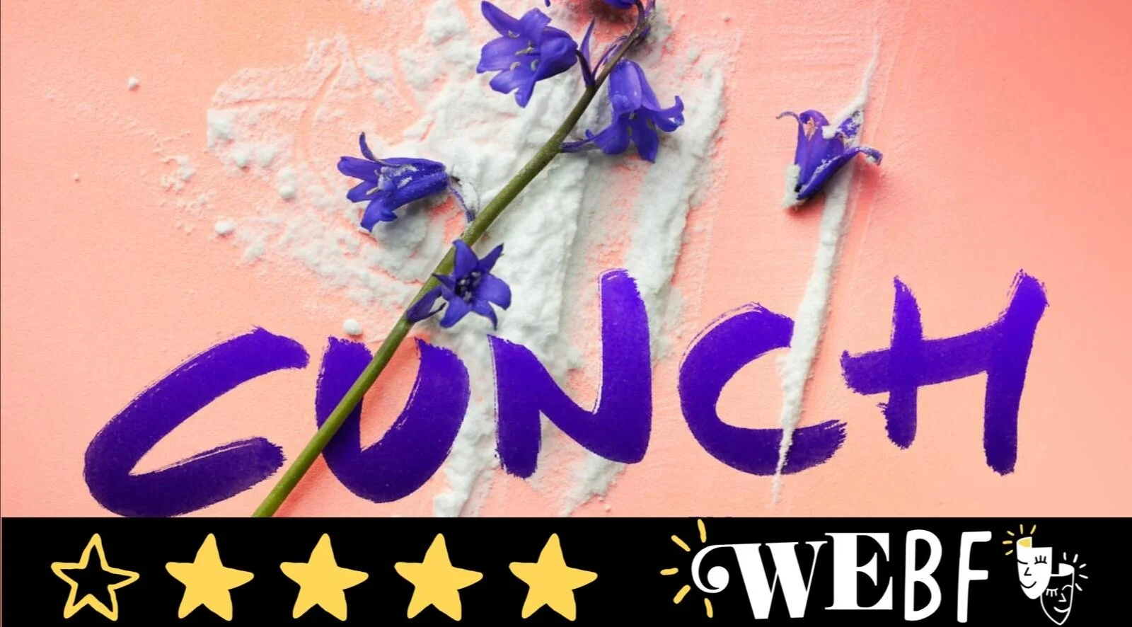 Review: CUNCH, Written on the Waves (Online)