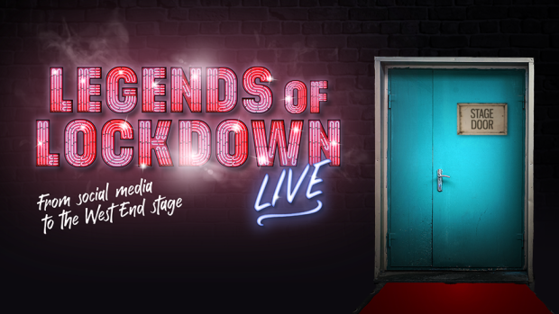 One-night-only West End event announced to celebrate the LEGENDS OF LOCKDOWN