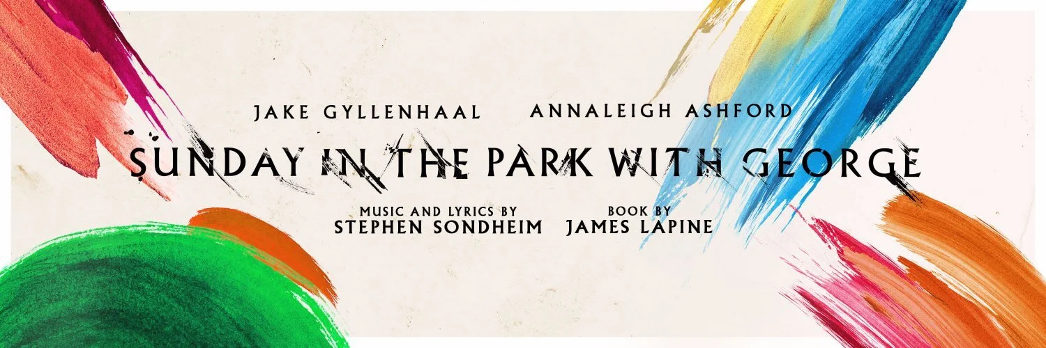 Tony Tuesday: SUNDAY IN THE PARK WITH GEORGE