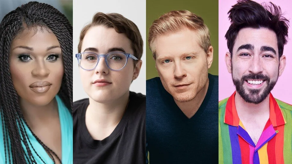 Playbill Pride announces OUTtakes series & PROGRESS OF PRIDE SPECTACULAR