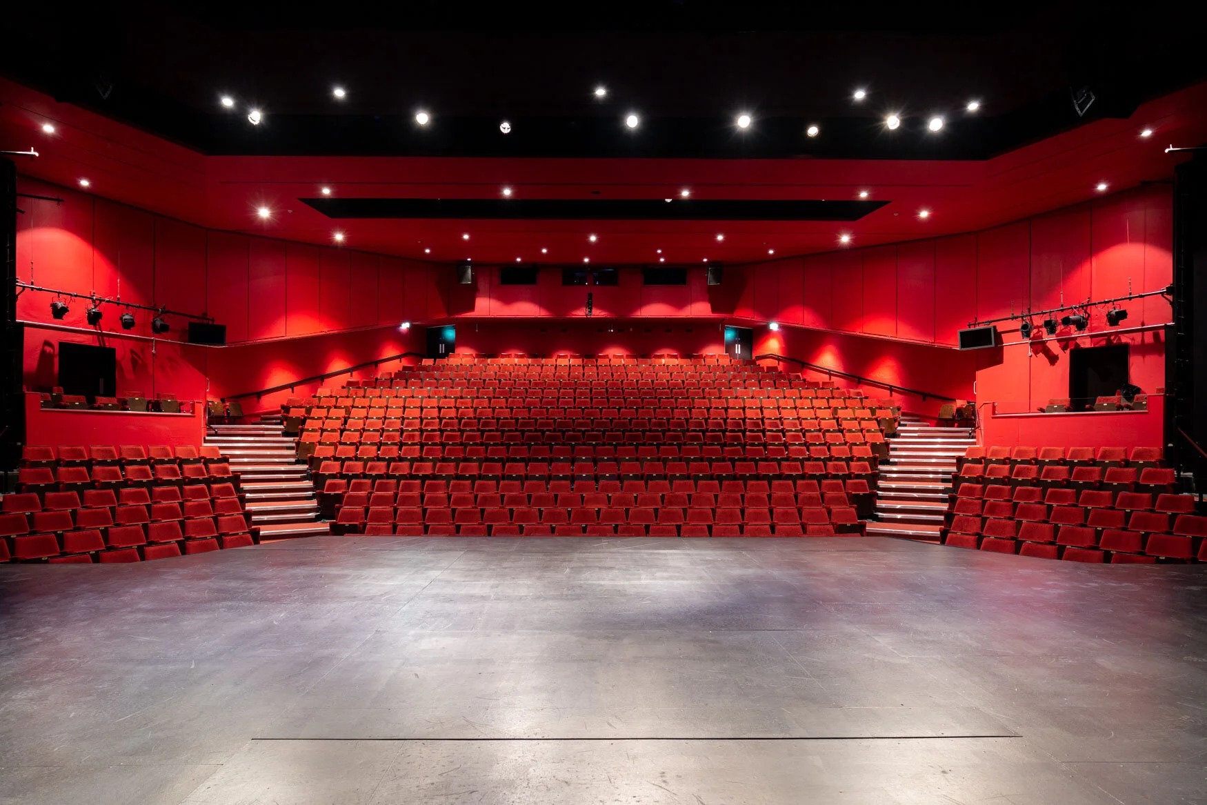 MERCURY THEATRE announces inaugural season in refurbished theatre