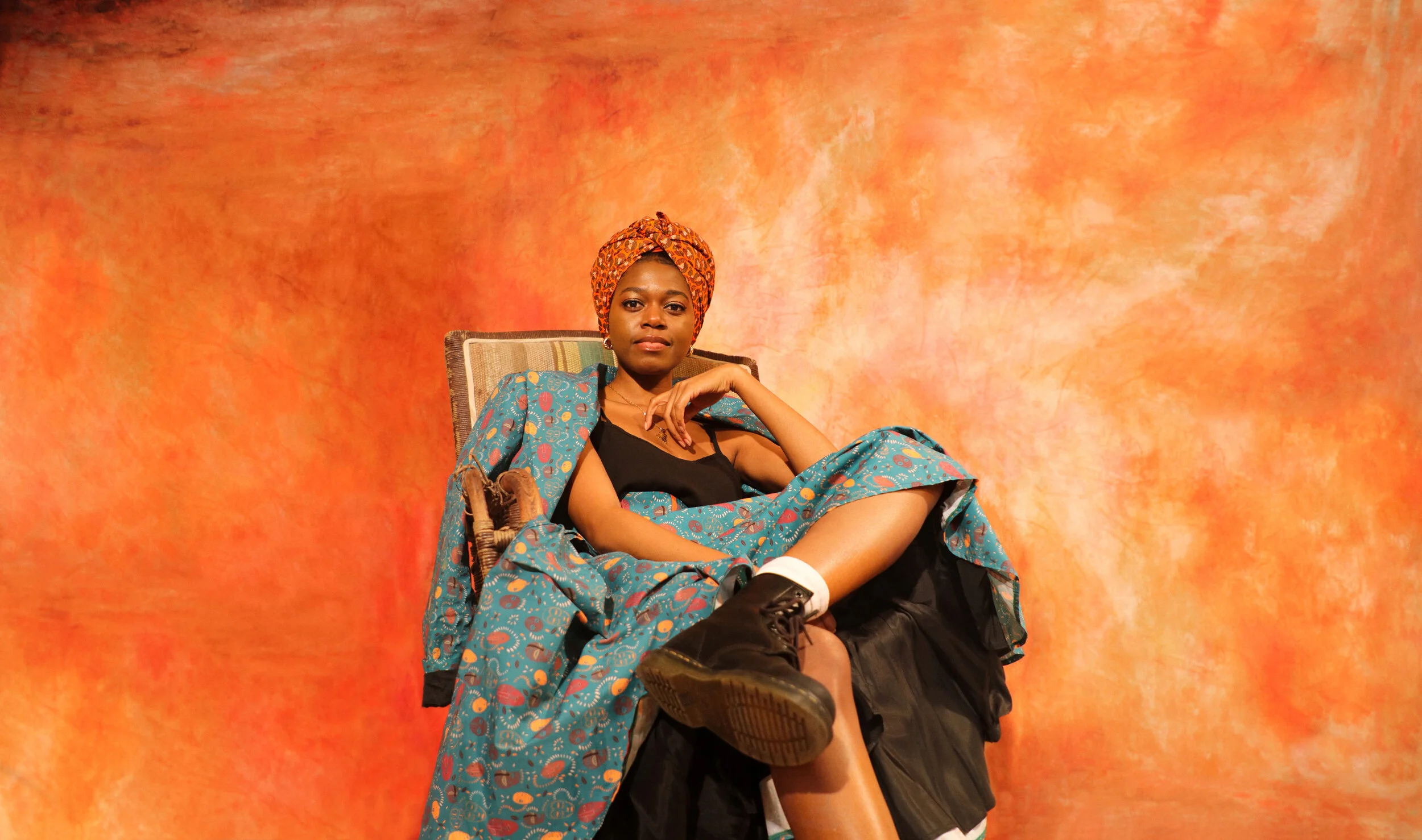 Bush Theatre announces the world premiere of Benedict Lombe’s LAVA
