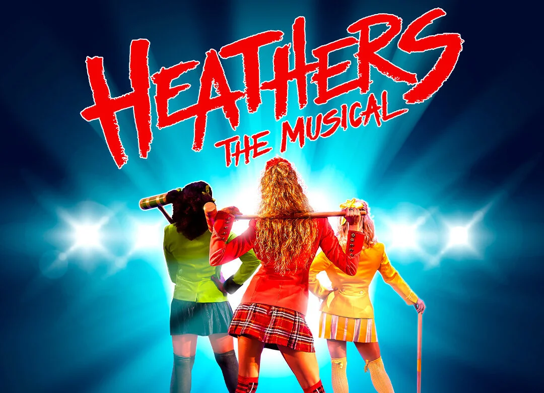Principal casting announced for West End return of HEATHERS THE MUSICAL