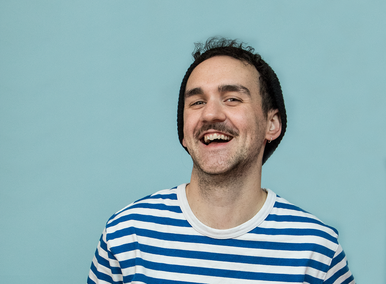 Interview: Writer and performer Ryan Lane on THEATRE FOR TWO