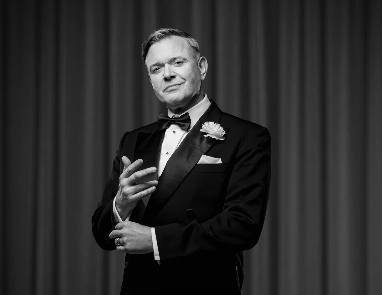 Darren Day joins UK & Ireland touring cast of CHICAGO