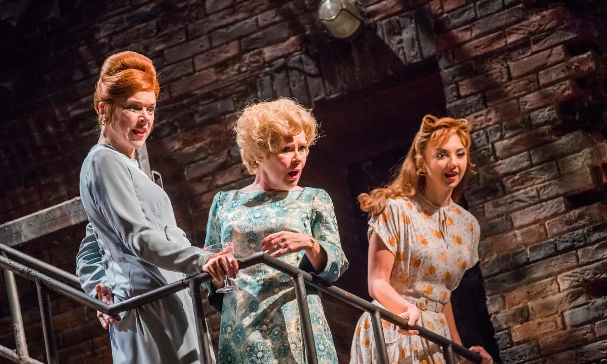 The National Theatre production of FOLLIES to return to cinemas