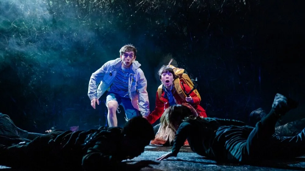 National Theatre production of THE OCEAN AT THE END OF THE LANE to embark on UK tour in 2023