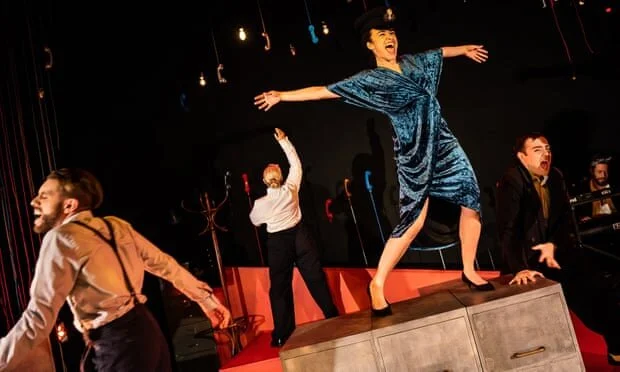 Spitlip’s OPERATION MINCEMEAT to receive work-in-progress run at Southwark Playhouse