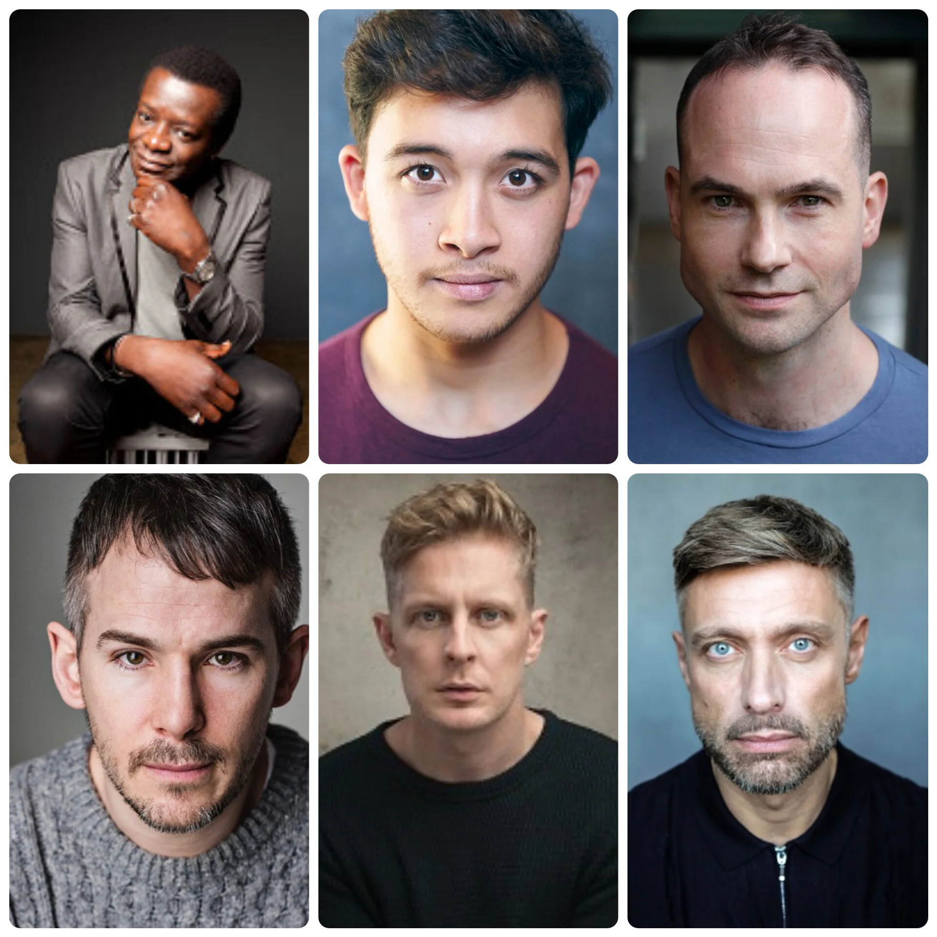Casting announced for London revival of MY NIGHT WITH REG at the Turbine Theatre