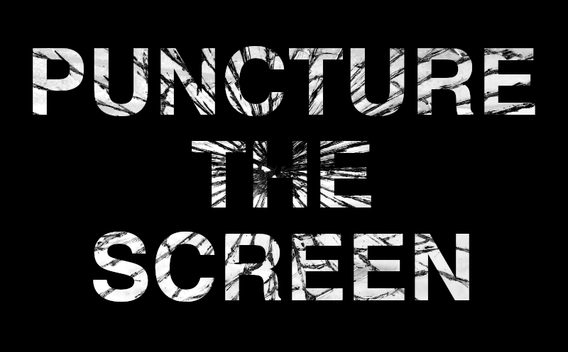 Chronic Insanity launch new data-driven digital Arts Festival PUNCTURE THE SCREEN next month