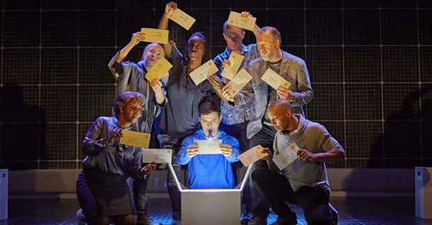National Theatre seeks neurodivergent actors for UK tour of THE CURIOUS INCIDENT OF THE DOG IN THE NIGHT-TIME