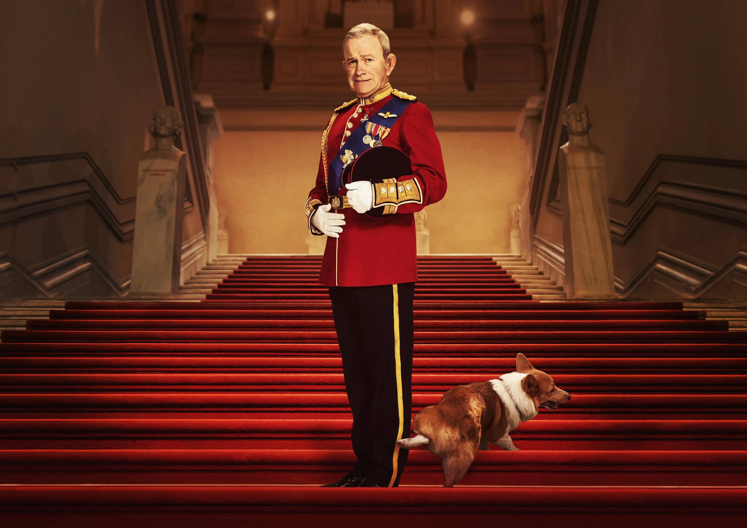 Harry Enfield to star as Prince Charles in THE WINDSORS: ENDGAME in the West End