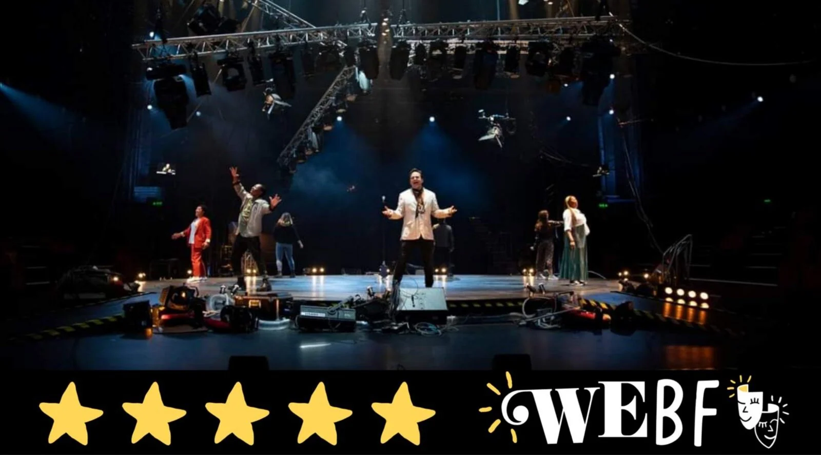 Review: THE MUSIC OF ANDREW LLOYD WEBBER, Curve Leicester