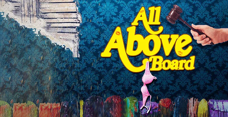 Northern Comedy Theatre to present Nigel Planer’s new play ALL ABOVE BOARD