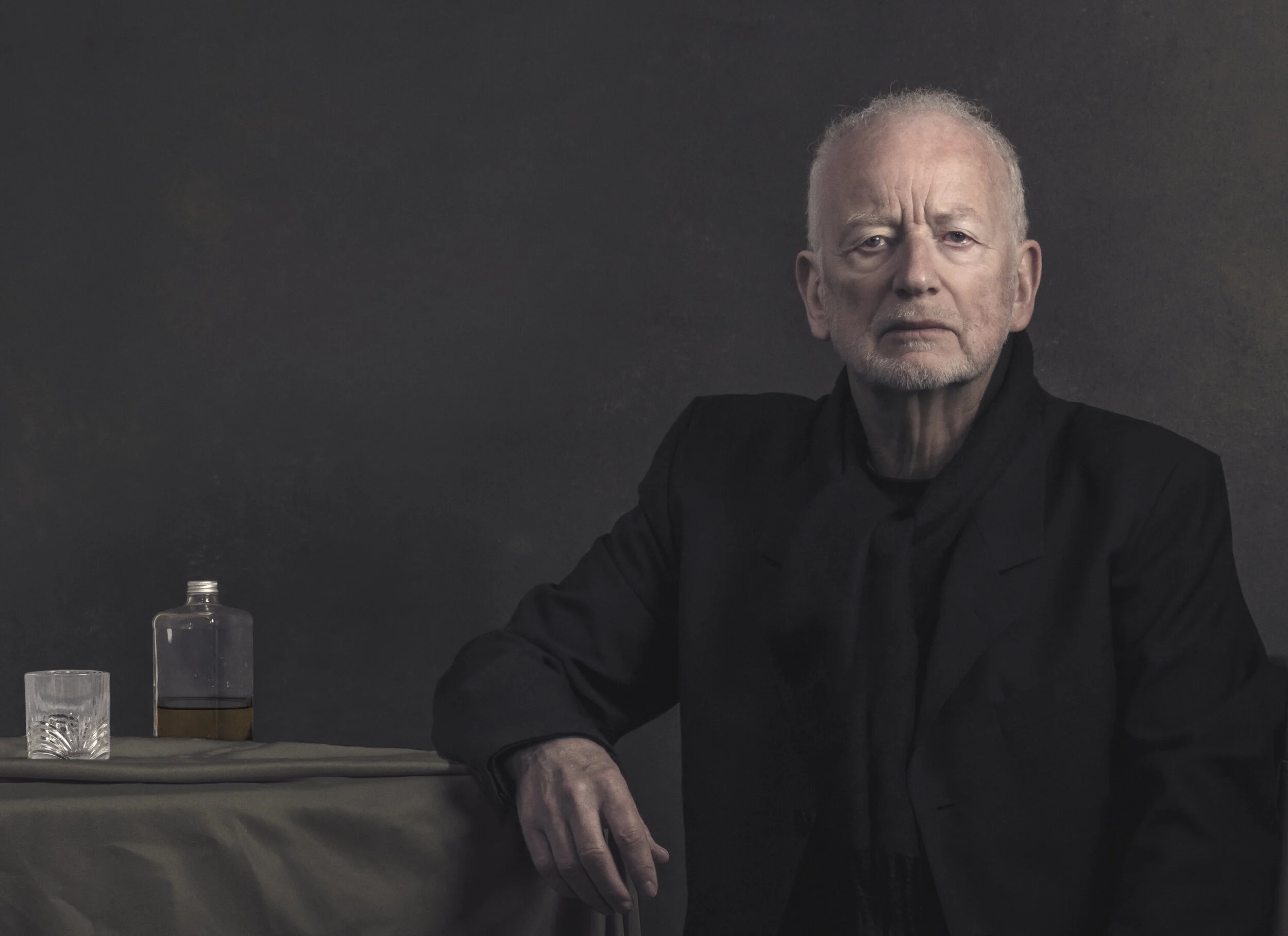 Ian McDiarmid to star in world premiere of Julian Barnes’ THE LEMON TABLE