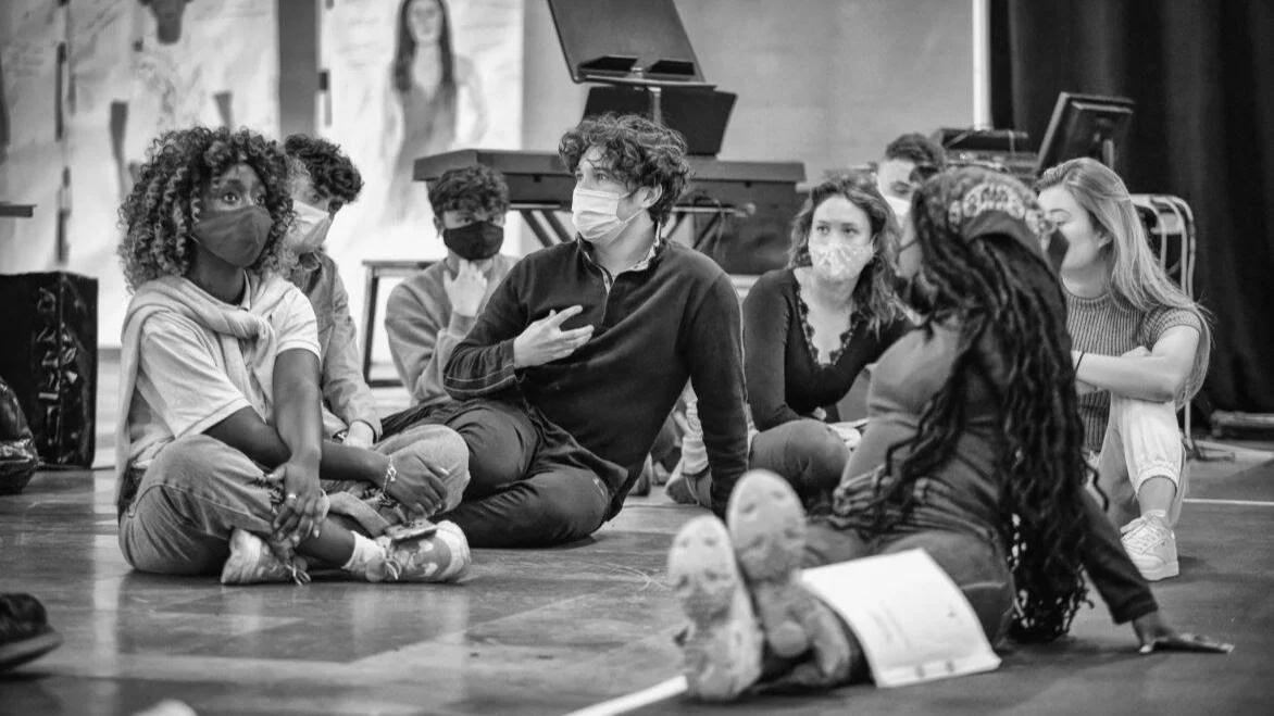 Bristol Old Vic presents Bristol Old Vic Theatre School in Sally Cookson's THE THREE SEAGULLS