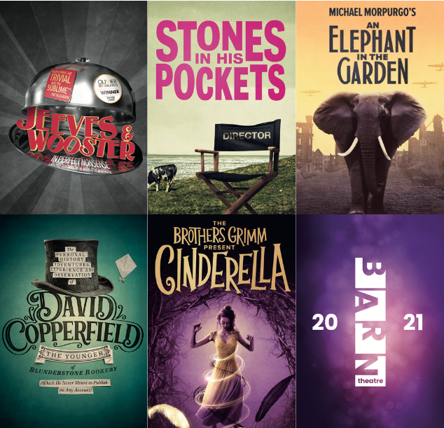 25th anniversary production of STONES IN HIS POCKETS to debut as part of Barn Theatre’s 2021 reopening season