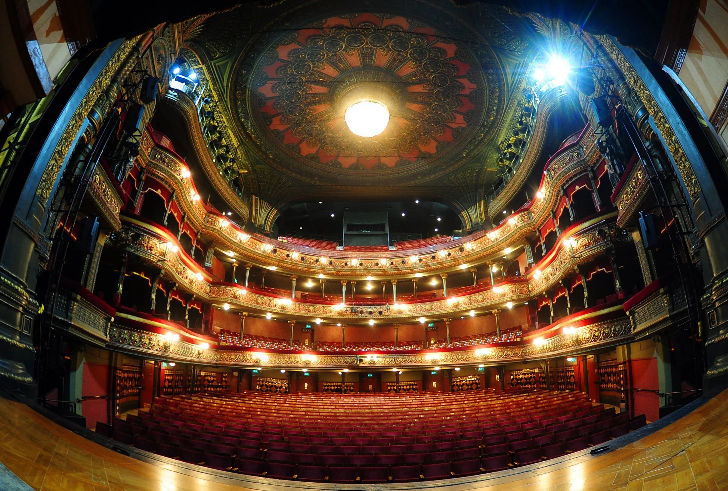 Leeds Grand Theatre to ‘positively reopen’ this week