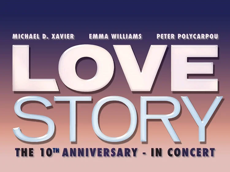 Hit musical LOVE STORY to play 10th anniversary concert at Cadogan Hall