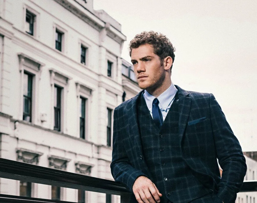 Alistair Brammer announced as part of workshop cast for ALICE IN NEVERLAND